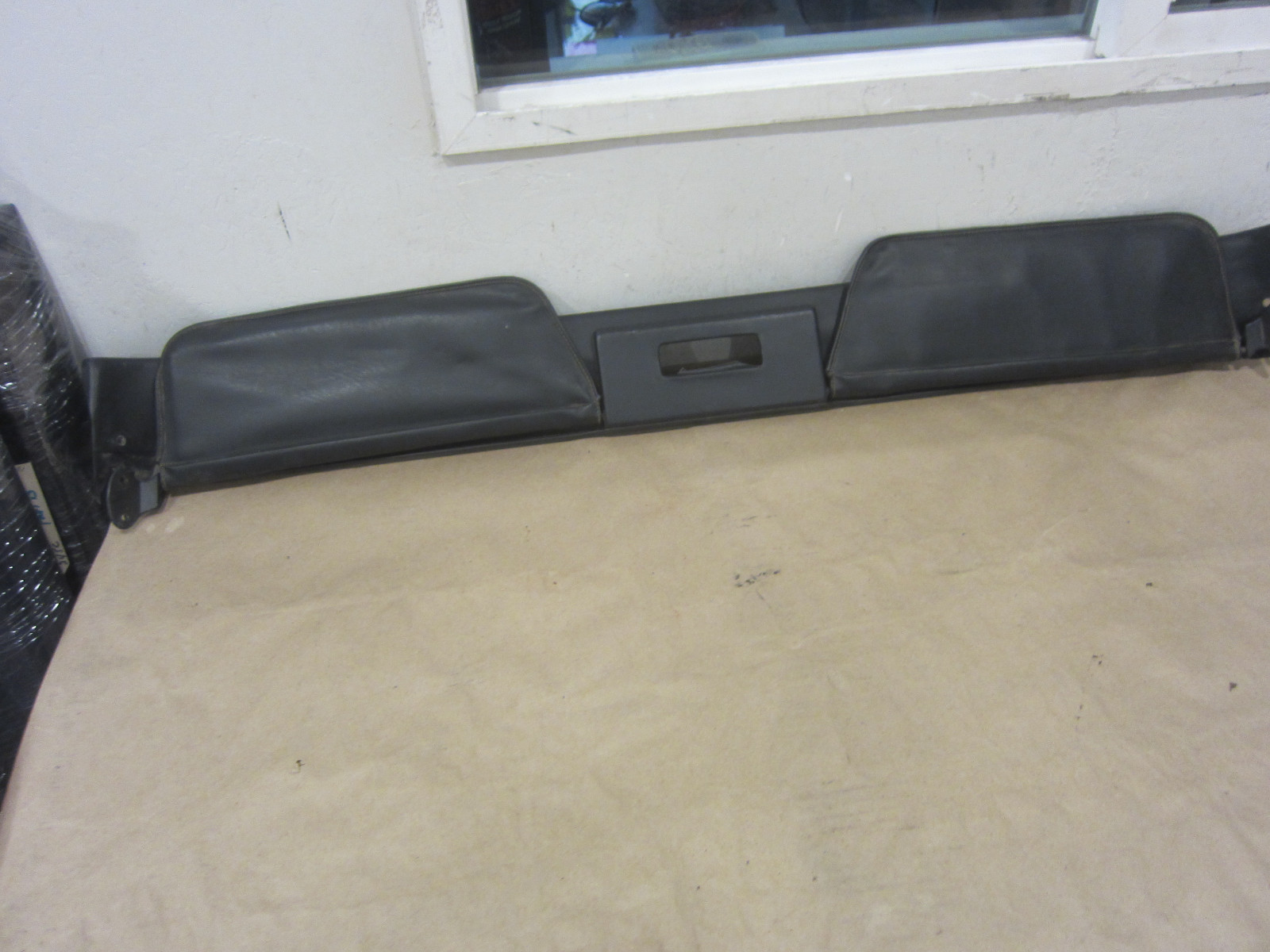 Ferrari Mondial t - Upper Structure For Windshield With Visors - P/N 62775300