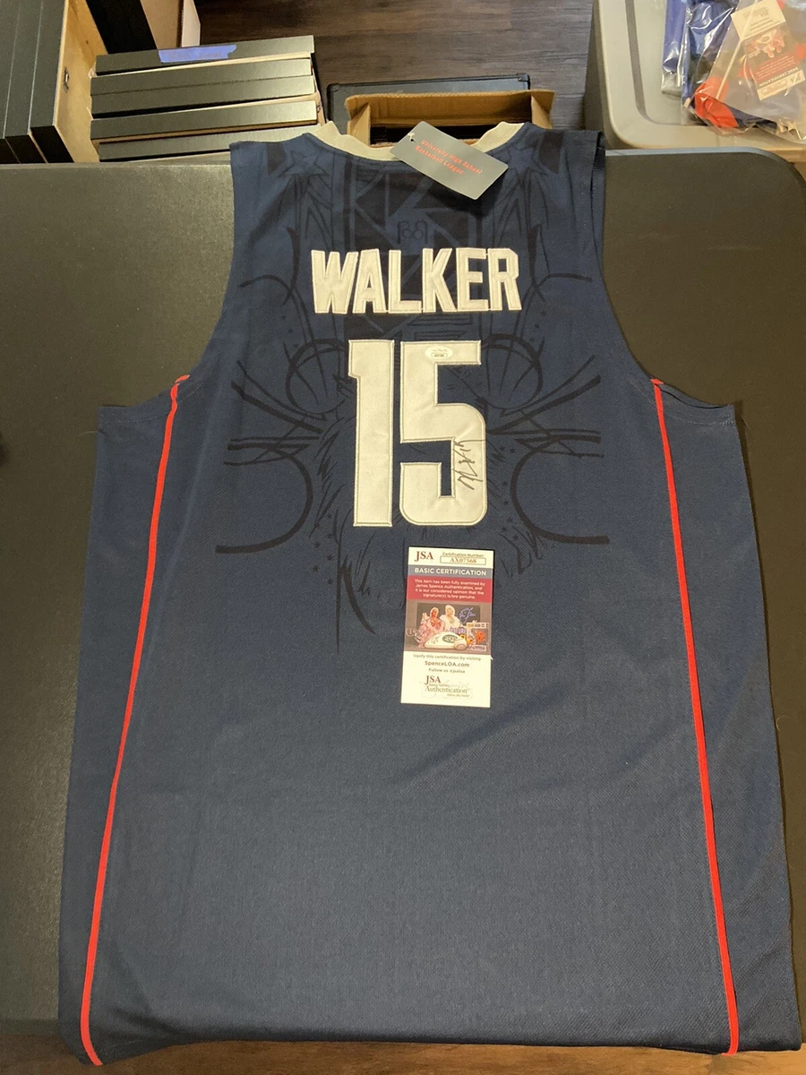 Kemba Walker NBA Original Autographed Jerseys for sale | eBay