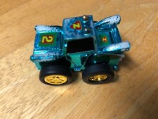 Z Pullbacks Car Toy Stock Cars, Blazer shoots forward 