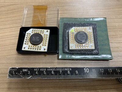 2(?) x AMI 1845 9909 C2224 Burroughs LSIC B Gate Array - NOS, 1 sealed!