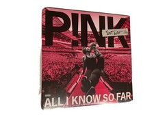 米2LP P!NK All I Know So Far: Setlist 19439889741 Sony Music, RCA 未開封 /00660 All I Know So Far: Setlist - Album by P!nk | Spotify