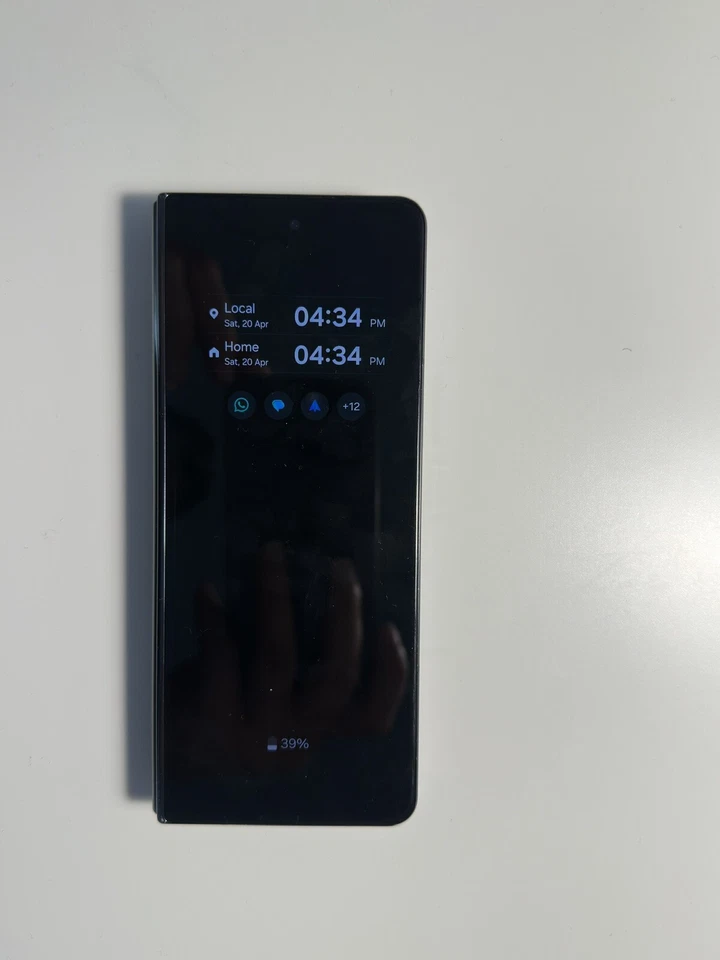 Samsung Galaxy Z Fold4 · 256GB, foto 1 di 5