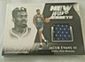 2018-19 Noir JACOB EVANS III jersey /99