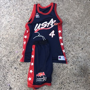 charles barkley usa jersey