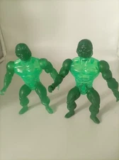 HE-MAN & SKELETOR TEST SHOT TOP TOYS ARGENTINA Masters Of The universe 