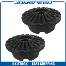 PAIR FRONT SUSPENSION TOP STRUT MOUNTS 8E0412377 FOR AUDI A4 B6, B7 A6 C7, A7