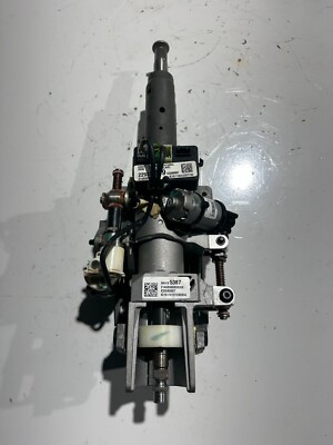2014-2019 CADILLAC CTS AWD POWER ADJUSTMENT STEERING COLUMN 84125387 OEM