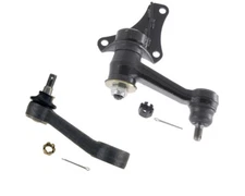 Front Steering Kit Pitman & Idler Arm For Dodge Raider Sport 2 Door 2.6L Montero