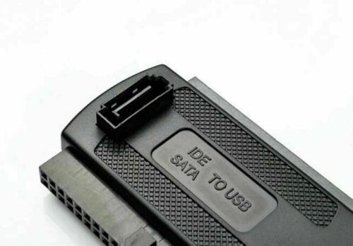 New IDE SATA to USB 2.0 Adapter Converter Cable For 2.5 3.5 Inch Hard Drive HD - Picture 6 of 6