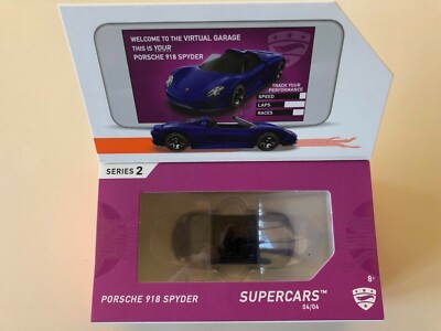 3台セット ホットウィール id Hot Wheels ID Porsche 918 Spyder | eBay