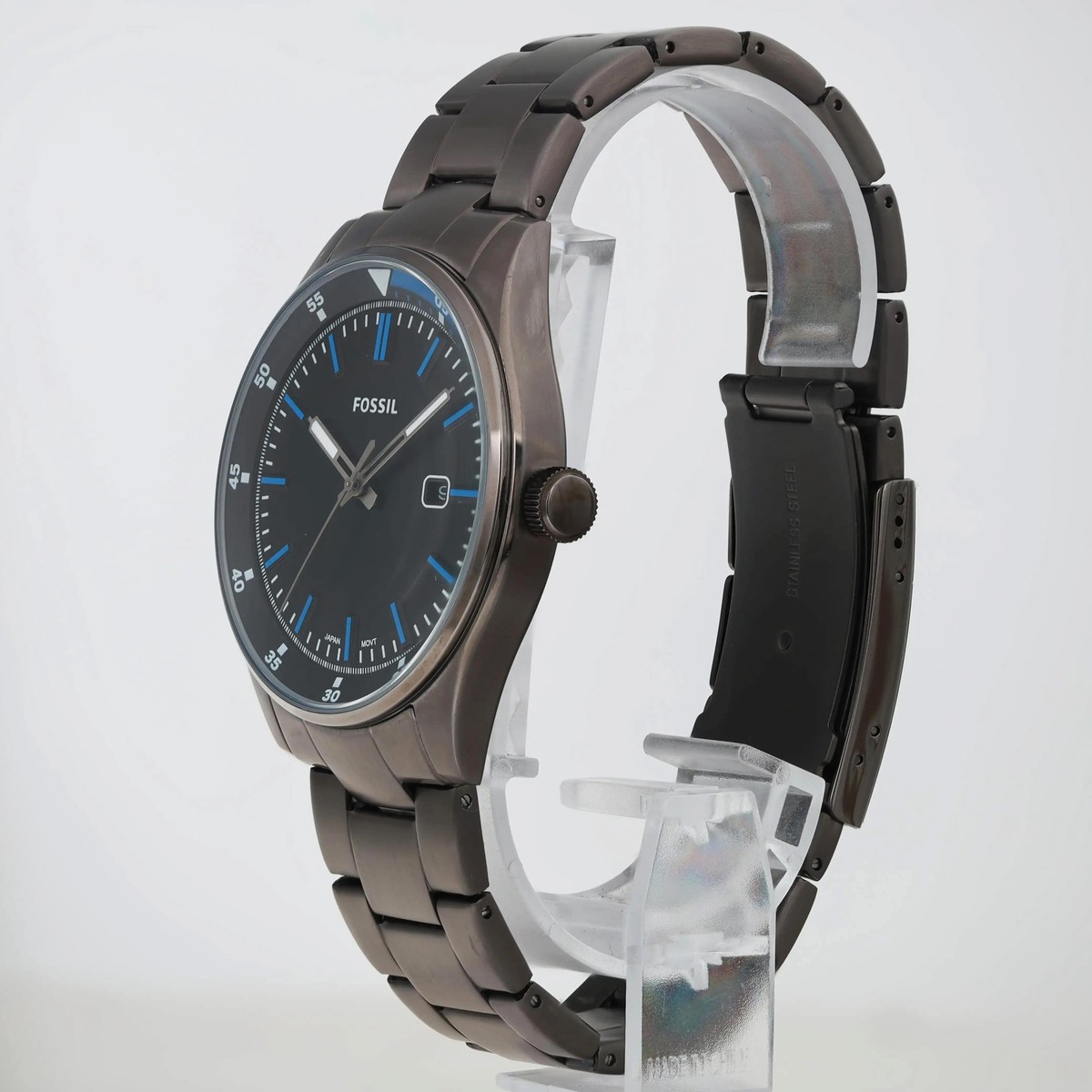FOSSIL / フォッシル FS5531 Belmar ベルマー メンズ Fossil Belmar Watch - Men's Watches in Black | Buckle