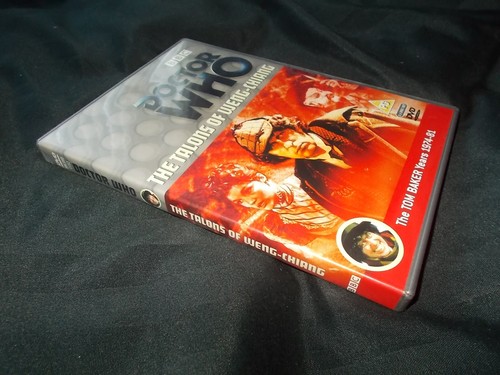 Doctor Who - The Talons Of Weng Chiang (DVD, 2003, 2-Disc Set) - 4th & Leela