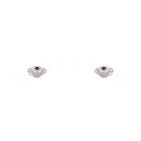 2X Japko FederbeinstüTzlager Hinten FüR VW Golf IV 1J1 1.4 16V 1.6 1J5 1.9 TDI