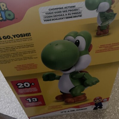 Super Mario Let's Go 12