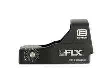 EFLX3 RED DOT 3MOA MINI REFLEX BLK