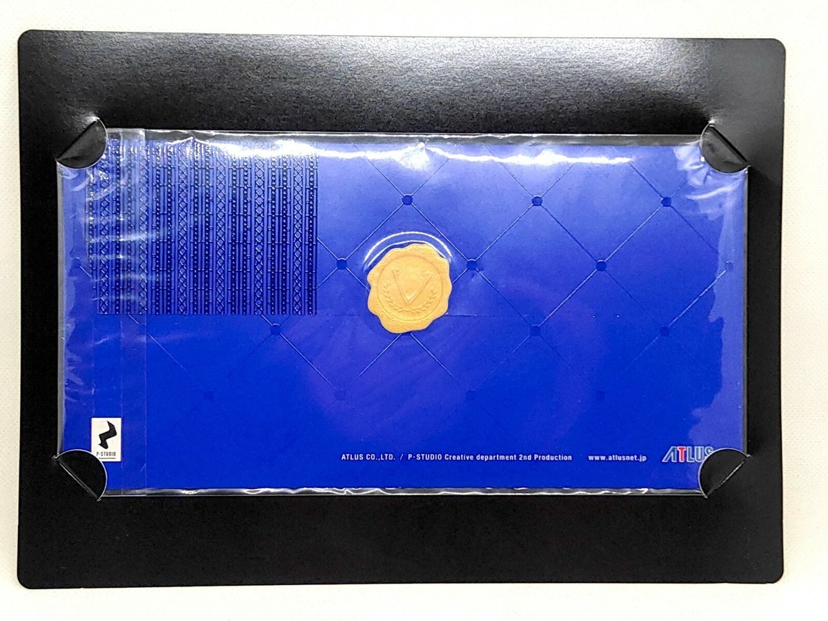 【非売品】アイシア ATLUS アトラス プレイステーション B2 ポスター アイシア 販促非売品ポスター（非売品】アイシア ATLUS アトラス