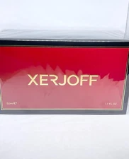 XERJOFF Golden Dallah 50ml / 1.7oz NEW IN BOX BNIB