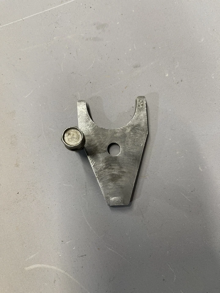 Ford Galaxie Mustang FE 390 1958-1968 distribuidor abrazadera sujeción bloque grande OEM Foto 3 de 4