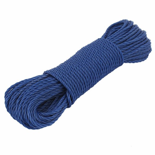 Heavy Duty Washing Line Rope 10M Premium Tough Clothes Washing Laundry Dryer - Picture 5 of 10