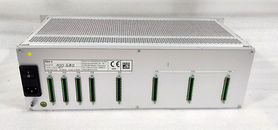 GeCma R84-2 Power Supply Unit for Mud Mix Control System KVM Unit