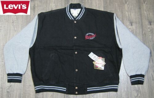 Standard California SD Varsity Jacket Navy L No.tr738 | eBay