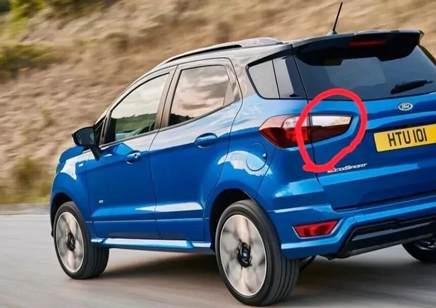 New Genuine OEM Rear Tail Gate Lamp Left For Ford Ecosport 2013-2021 GN1Z13405S - Image 3 of 4