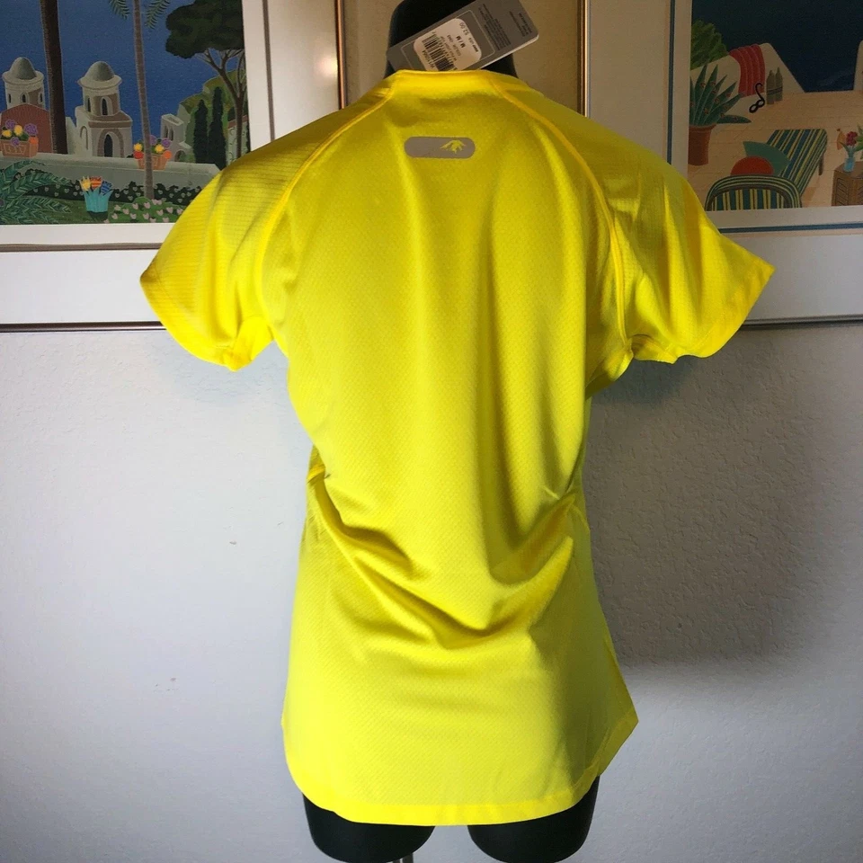 Nuevo con etiquetas Top Asics Fuji Light Activewear para mujer talla mediana precio de venta sugerido por el fabricante 52 USD Foto 3 de 4