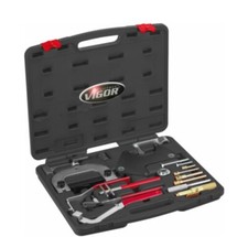 VIGOR Motoreinstell Werkzeug-Satz RENAULT V4285 Anzahl Werkzeuge: 17Teile