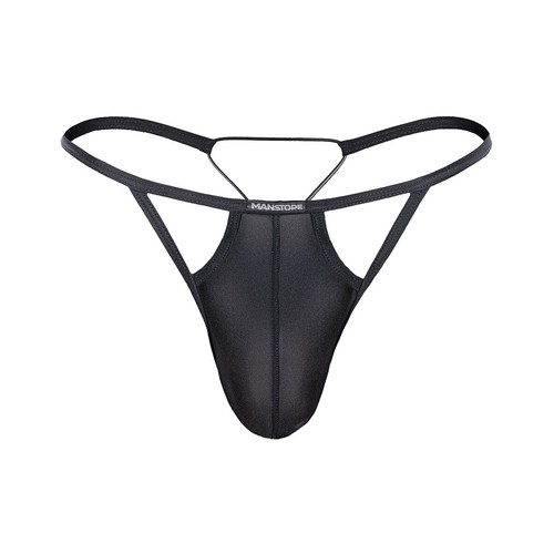MANSTORE 2-06160 M101 Men's Delta String - Picture 6 of 21