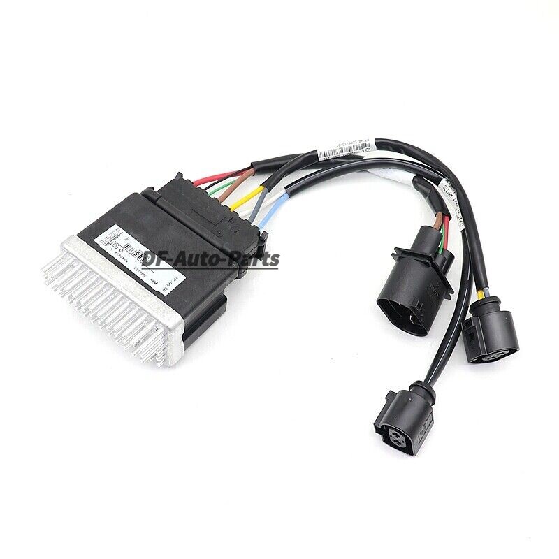 Valeo Engine Cooling Fan-Control Module for Audi A4 A5 A6 Q3 Q5 09 