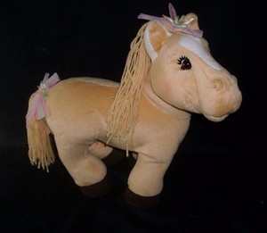 cabbage patch kid horse