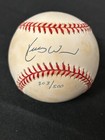 Kerry Wood Signed Auto Baseball Chicago Cubs