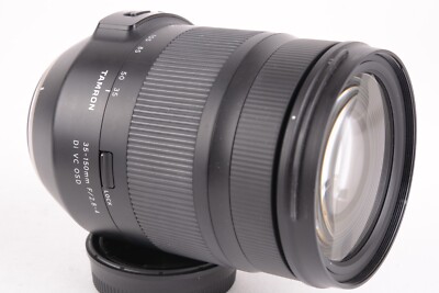Tamron 35-150mm f/2.8-4 Di VC (A043) Telephoto Zoom Lens For Nikon