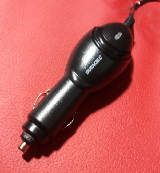 2 x Mejor Cargador de Coche del Mundo para Teléfonos Android DURACELL Todo en Uno MICRO USB NUEVO EN PAQUETE Foto 4 de 4