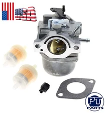 New Carburetor For BS LMT 5-4993 With Mounting Gasket Filter