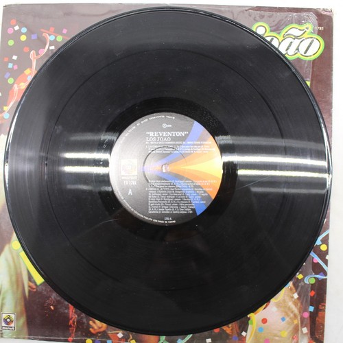 Los Joao Reventon Vinyl Record LP VG Album - Picture 4 of 4