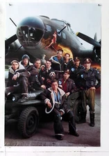 MEMPHIS BELLE-MODINE-STOLTZ-WAR AVIATION-L36-25