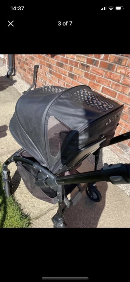 Bugaboo bee 3 diesel - Image 2 of 4