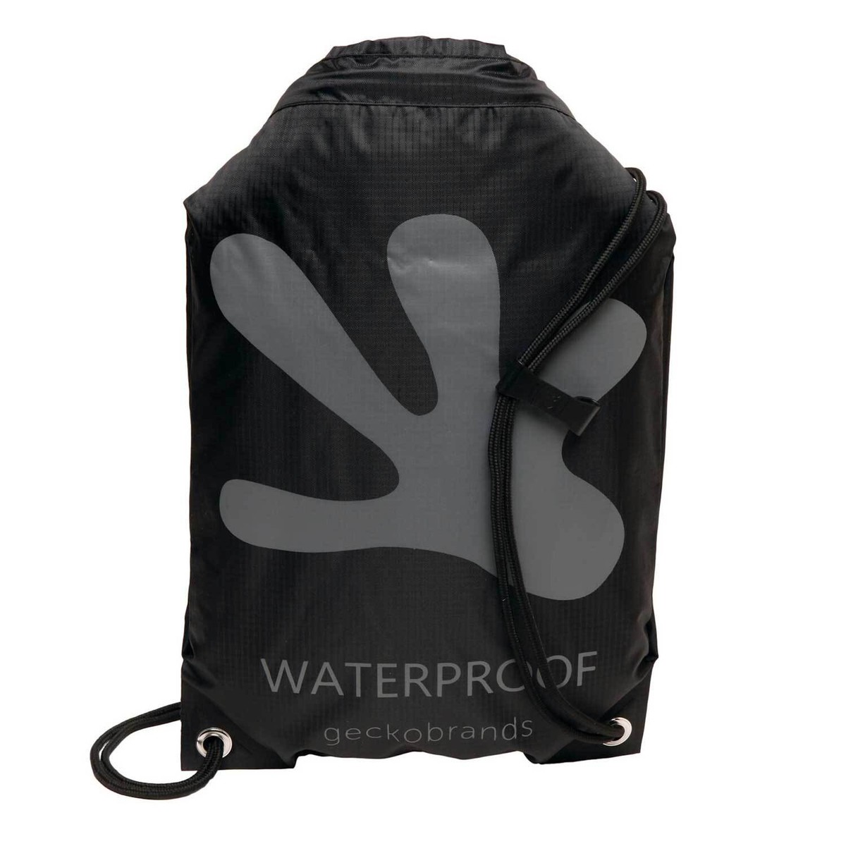 Geckobrands Drawstring Waterproof Backpack | eBay display picture 1