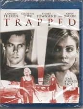 Trapped - Blu-ray - New and Sealed