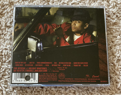 J. Holiday 