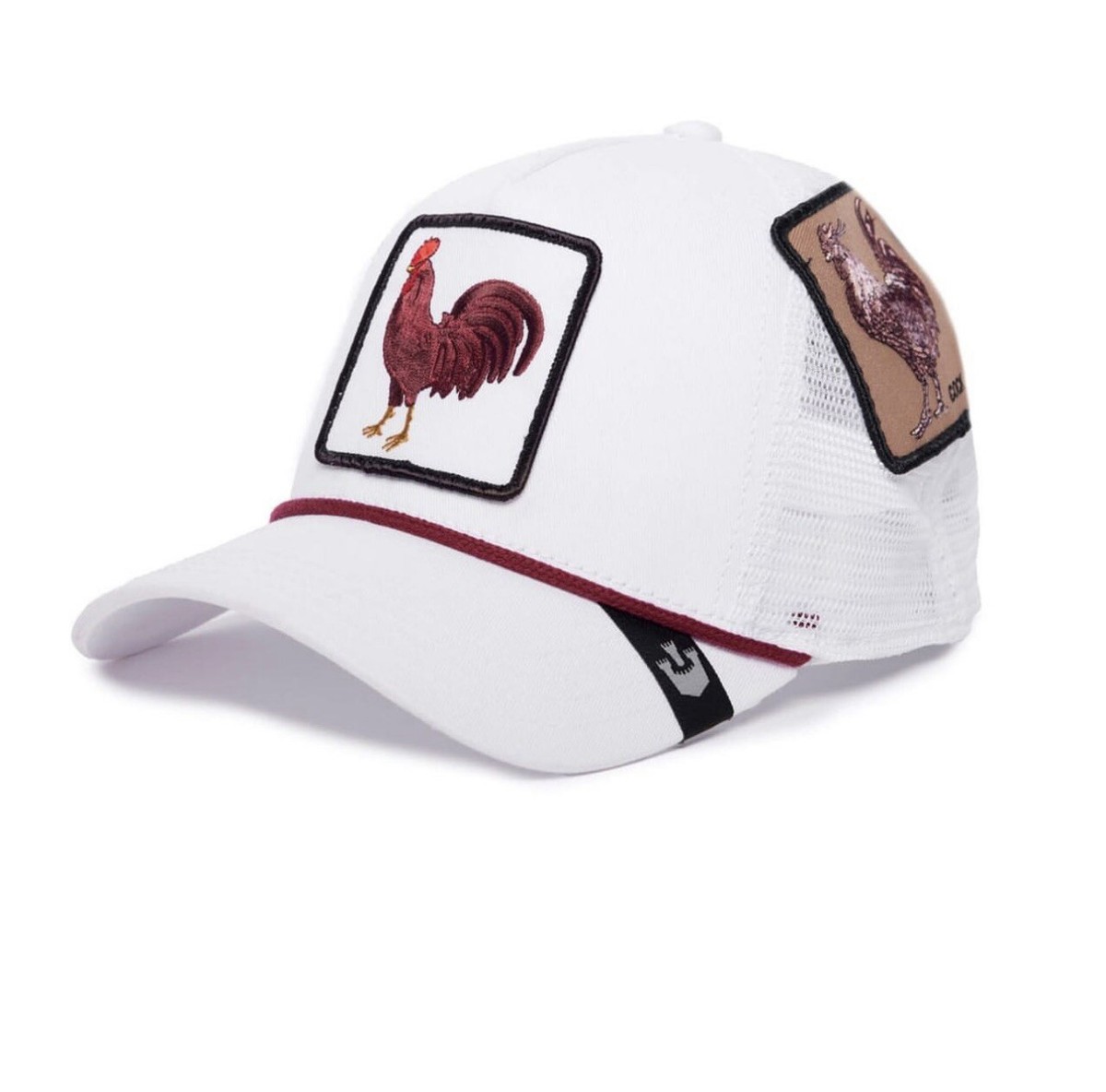 Goorin Bros Animal Farm Trucker Hat Limited Edition | Cocky  display picture 3