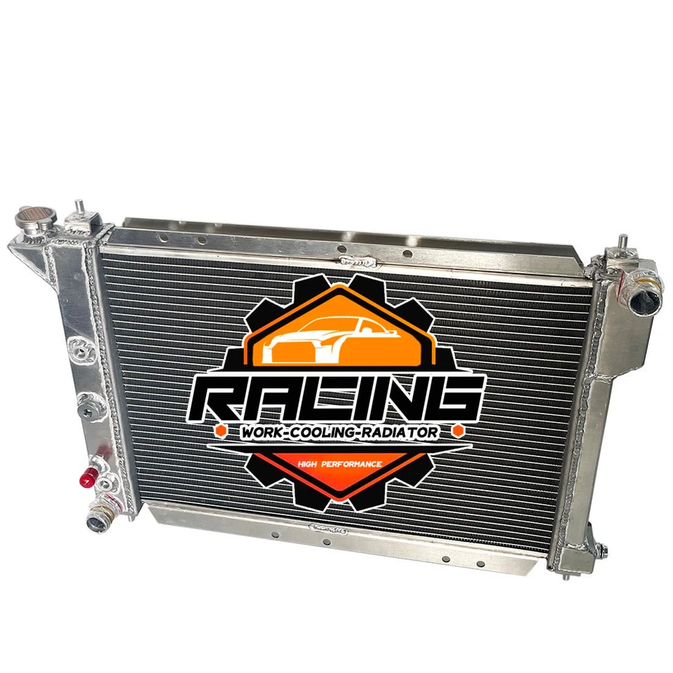 Radiador de 2,2 L para Chrysler K-Platform Lebaron Fifth Avenue E-Type L4 1981-1989 Foto 4 de 4