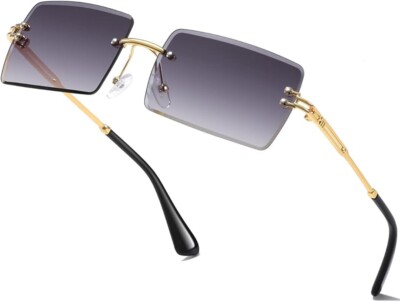 Lentes Gafas De Moda Para Mujeres Estilo Nuevo Women Shades Sunglasses Small NEW
