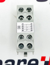 SIEMENS 3VT9500-2AF10 Auxiliary Contact