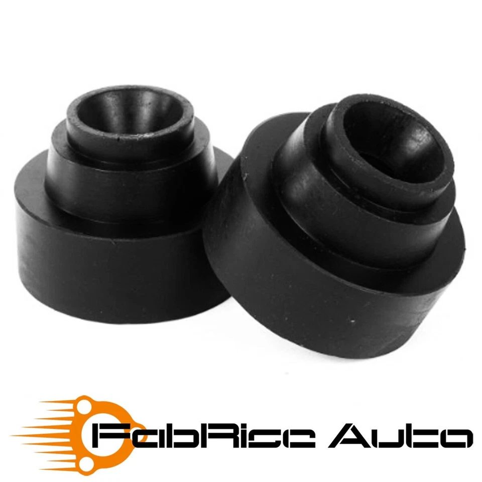 Kit Elevador Completo Coche 1.2" 30mm para Volkswagen Polo Classic, Fox, Polo Foto 3 de 4