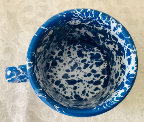 Crow Canyon Enamelware Mugs - Picture 4 of 5