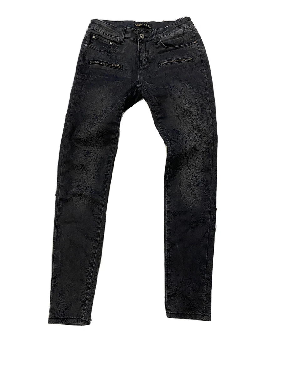 Jean femme fantaisie cheap