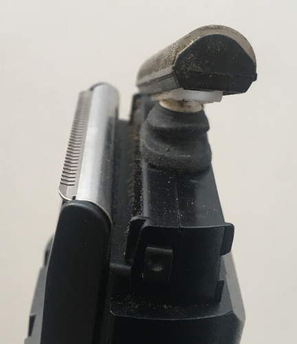 Braun: 5596 Afeitadora Eléctrica Recargable (Sin Tapa / Ver Fotos) - Imagen 5 de 7