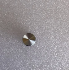 Caloric / Modern Maid Clock Knob. Part #67237. New Open Box